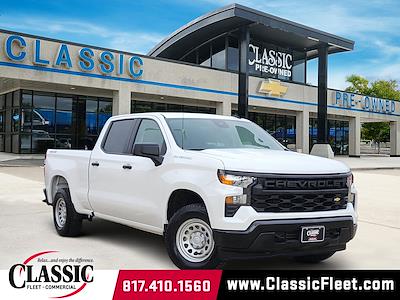 Used 2025 Chevrolet Silverado 1500 - photo 1