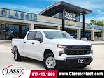 2025 Chevrolet Silverado 1500 Crew Cab 4x4 Pickup for sale #SZ101344 - photo 1