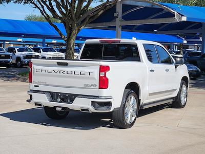 2025 Chevrolet Silverado 1500 Crew Cab 4x4 Pickup for sale #SZ117977 - photo 2