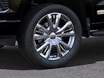 2025 Chevrolet Silverado 1500 Crew Cab 4x4 Pickup for sale #SZ135178 - photo 9