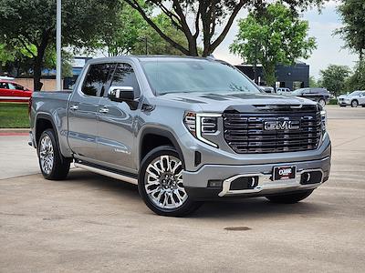 2025 GMC Sierra 1500 Crew Cab 4x4 Pickup for sale #SZ148935 - photo 1
