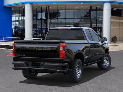 2025 Chevrolet Silverado 1500 Double Cab 4x2 Pickup for sale #SZ163631 - photo 2