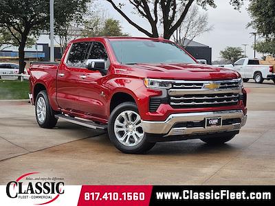 Used 2025 Chevrolet Silverado 1500 - photo 1