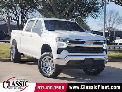 Used 2025 Chevrolet Silverado 1500 - photo 1