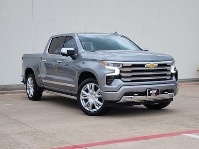 2025 Chevrolet Silverado 1500 Crew Cab 4x4 Pickup for sale #SZ190835 - photo 1