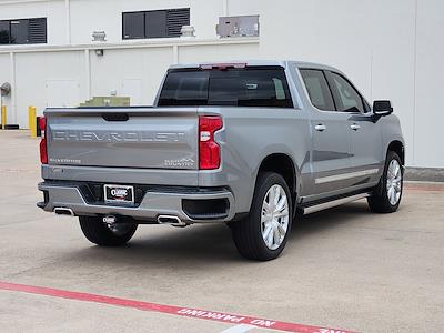 2025 Chevrolet Silverado 1500 Crew Cab 4x4 Pickup for sale #SZ190835 - photo 2