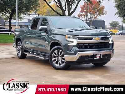 2025 Chevrolet Silverado 1500 Crew Cab 4x2 Pickup for sale #SZ194203 - photo 1