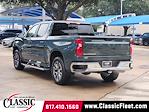 2025 Chevrolet Silverado 1500 Crew Cab 4x2 Pickup for sale #SZ194203 - photo 3