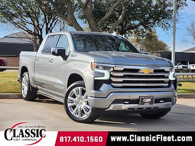 2025 Chevrolet Silverado 1500 Crew Cab 4x4 Pickup for sale #SZ222663 - photo 1