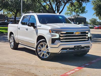 2025 Chevrolet Silverado 1500 Crew Cab 4x4 Pickup for sale #SZ230540 - photo 2