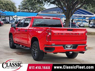 Used 2025 Chevrolet Silverado 1500 - photo 1