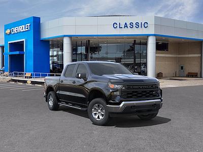 2025 Chevrolet Silverado 1500 Crew Cab 4x2 Pickup for sale #SZ238874 - photo 1