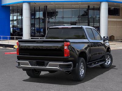2025 Chevrolet Silverado 1500 Crew Cab 4x2 Pickup for sale #SZ238874 - photo 2