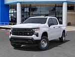 2025 Chevrolet Silverado 1500 Crew Cab 4x2 Pickup for sale #SZ247085 - photo 6