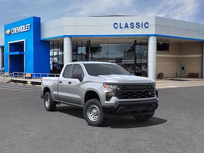 2025 Chevrolet Silverado 1500 Double Cab 4x2 Pickup for sale #SZ251365 - photo 1