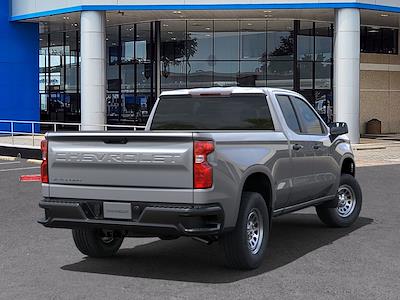 2025 Chevrolet Silverado 1500 Double Cab 4x2 Pickup for sale #SZ251365 - photo 2