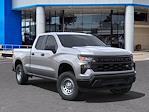 2025 Chevrolet Silverado 1500 Double Cab 4x2 Pickup for sale #SZ251365 - photo 7