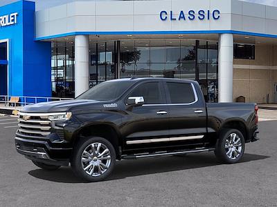 2025 Chevrolet Silverado 1500 Crew Cab 4x4 Pickup for sale #SZ251594 - photo 1