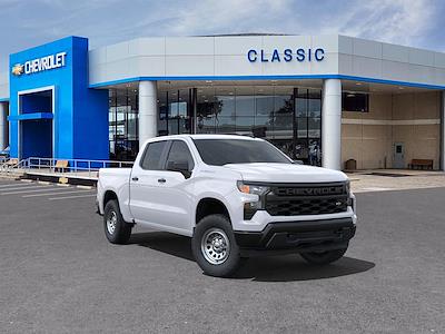 2025 Chevrolet Silverado 1500 Crew Cab 4x2 Pickup for sale #SZ253113 - photo 1