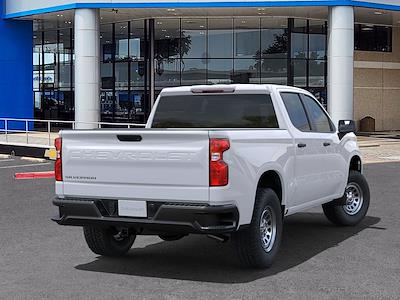 New 2025 Chevrolet Silverado 1500 Work Truck Crew Cab Pickup for sale #SZ253371 - photo 2
