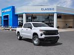 New 2025 Chevrolet Silverado 1500 Work Truck Crew Cab Pickup for sale #SZ253371 - photo 1