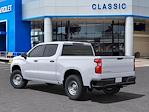 New 2025 Chevrolet Silverado 1500 Work Truck Crew Cab Pickup for sale #SZ253371 - photo 4