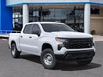 New 2025 Chevrolet Silverado 1500 Work Truck Crew Cab Pickup for sale #SZ253371 - photo 7