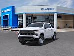 New 2025 Chevrolet Silverado 1500 Work Truck Crew Cab Pickup for sale #SZ253371 - photo 8