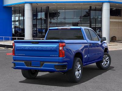 New 2025 Chevrolet Silverado 1500 Custom Double Cab Pickup for sale #SZ254934 - photo 2