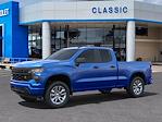 New 2025 Chevrolet Silverado 1500 Custom Double Cab Pickup for sale #SZ254934 - photo 3