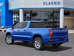 New 2025 Chevrolet Silverado 1500 Custom Double Cab Pickup for sale #SZ254934 - photo 4