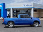 New 2025 Chevrolet Silverado 1500 Custom Double Cab Pickup for sale #SZ254934 - photo 5
