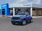 New 2025 Chevrolet Silverado 1500 Custom Double Cab Pickup for sale #SZ254934 - photo 8