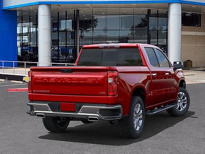 2025 Chevrolet Silverado 1500 Crew Cab 4x4 Pickup for sale #SZ255387 - photo 2