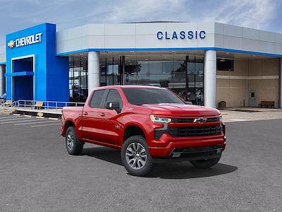 New 2025 Chevrolet Silverado 1500 RST Crew Cab 4x4 Pickup for sale #SZ256523 - photo 1