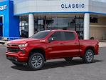 New 2025 Chevrolet Silverado 1500 RST Crew Cab 4x4 Pickup for sale #SZ256523 - photo 3