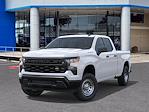 2025 Chevrolet Silverado 1500 Double Cab 4x4 Pickup for sale #SZ267109 - photo 6