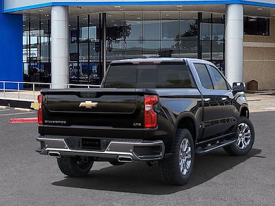 2025 Chevrolet Silverado 1500 Crew Cab 4x4 Pickup for sale #SZ270422 - photo 2