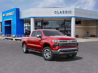 2025 Chevrolet Silverado 1500 Crew Cab 4x4 Pickup for sale #SZ273738 - photo 1