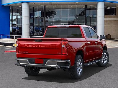 2025 Chevrolet Silverado 1500 Crew Cab 4x4 Pickup for sale #SZ273738 - photo 2