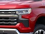 2025 Chevrolet Silverado 1500 Crew Cab 4x4 Pickup for sale #SZ273738 - photo 10