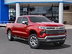 2025 Chevrolet Silverado 1500 Crew Cab 4x4 Pickup for sale #SZ273738 - photo 7