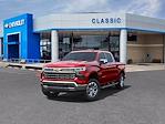 2025 Chevrolet Silverado 1500 Crew Cab 4x4 Pickup for sale #SZ273738 - photo 8