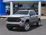 New 2025 Chevrolet Silverado 1500 Custom Crew Cab Pickup for sale #SZ284203 - photo 6