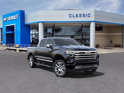 2025 Chevrolet Silverado 1500 Crew Cab 4x4 Pickup for sale #SZ284252 - photo 1
