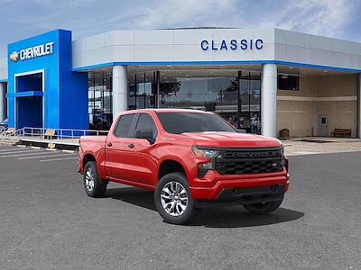 2025 Chevrolet Silverado 1500 Crew Cab 4x2 Pickup for sale #SZ285592 - photo 1
