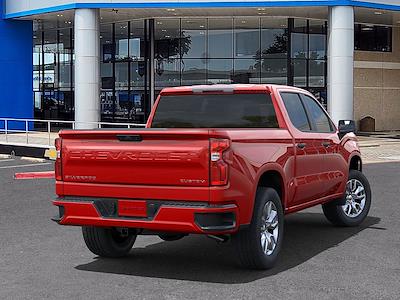 2025 Chevrolet Silverado 1500 Crew Cab 4x2 Pickup for sale #SZ285592 - photo 2
