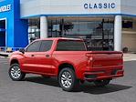 2025 Chevrolet Silverado 1500 Crew Cab 4x2 Pickup for sale #SZ285592 - photo 4