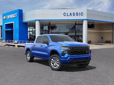 2025 Chevrolet Silverado 1500 Crew Cab 4x2 Pickup for sale #SZ286075 - photo 1