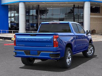 2025 Chevrolet Silverado 1500 Crew Cab 4x2 Pickup for sale #SZ286075 - photo 2